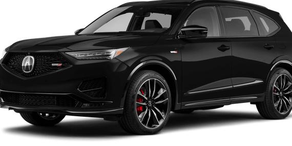 ACURA MDX TYPE S 2023 5J8YD8H85PL800092 image